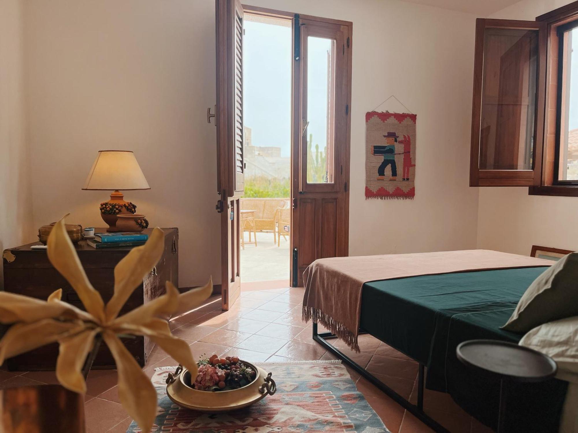 Il Cactus: Una Piccola Oasi In Paese Favignana Exterior photo