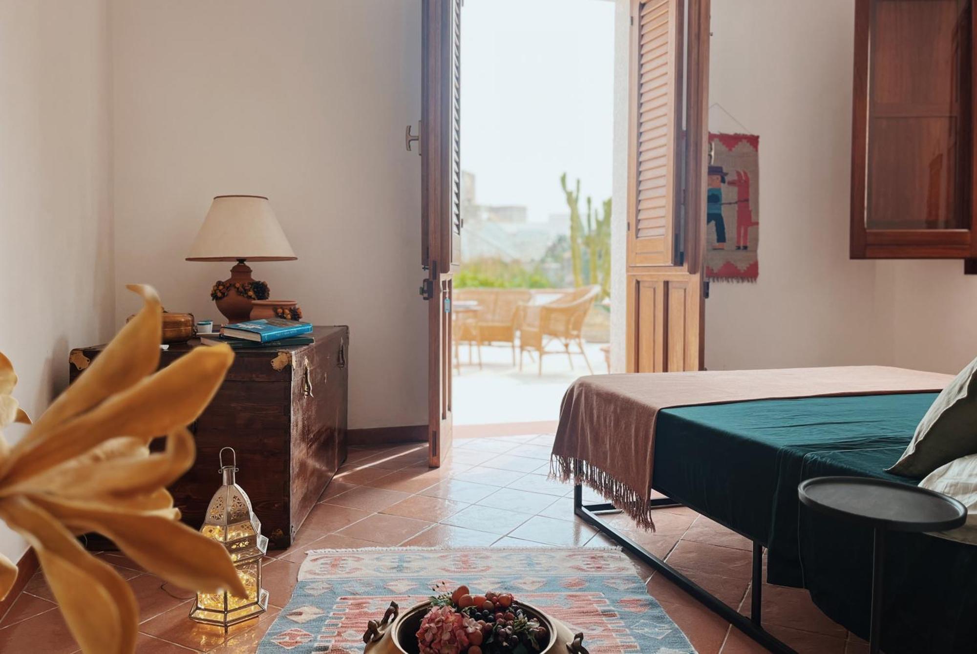 Il Cactus: Una Piccola Oasi In Paese Favignana Exterior photo