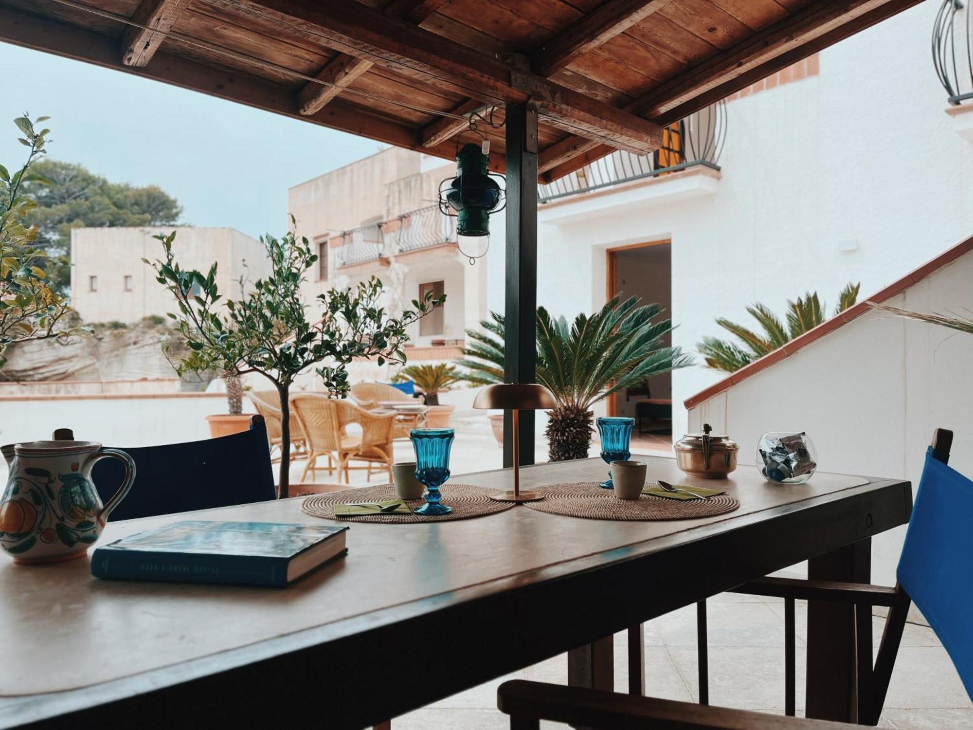Il Cactus: Una Piccola Oasi In Paese Favignana Exterior photo