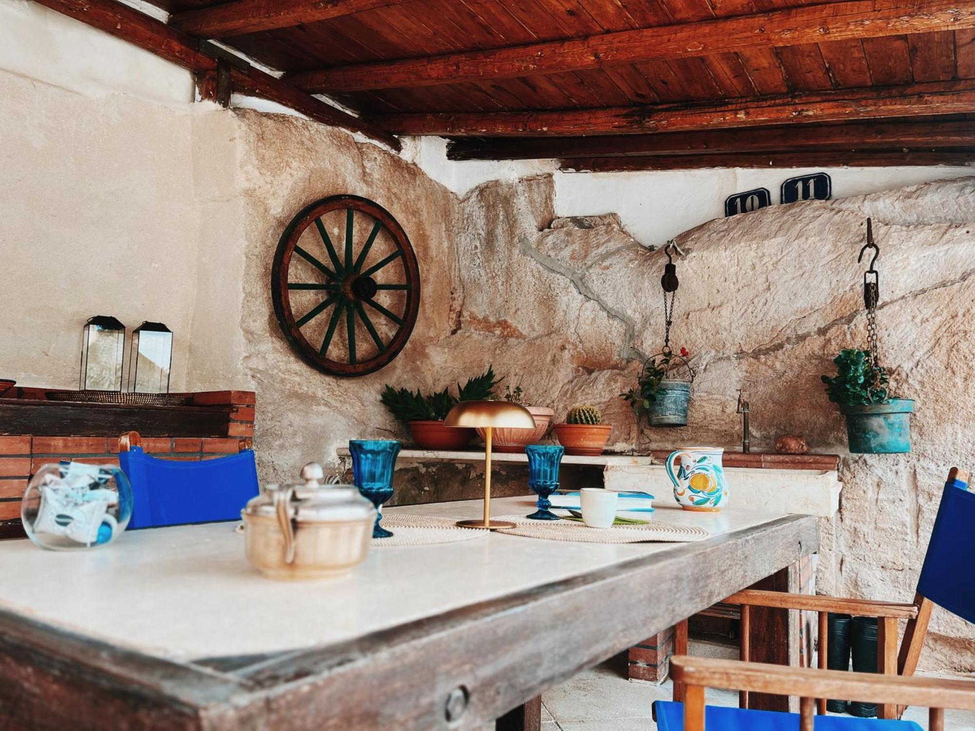 Il Cactus: Una Piccola Oasi In Paese Favignana Exterior photo