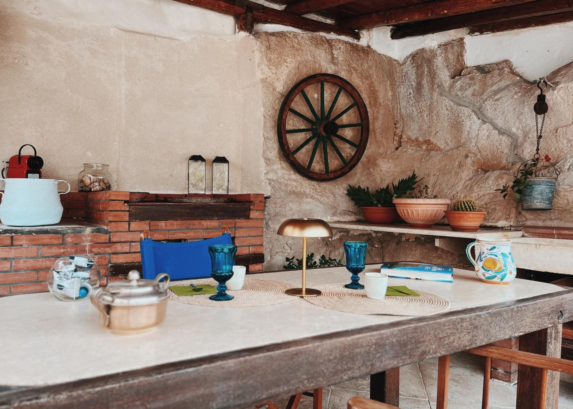 Il Cactus: Una Piccola Oasi In Paese Favignana Exterior photo