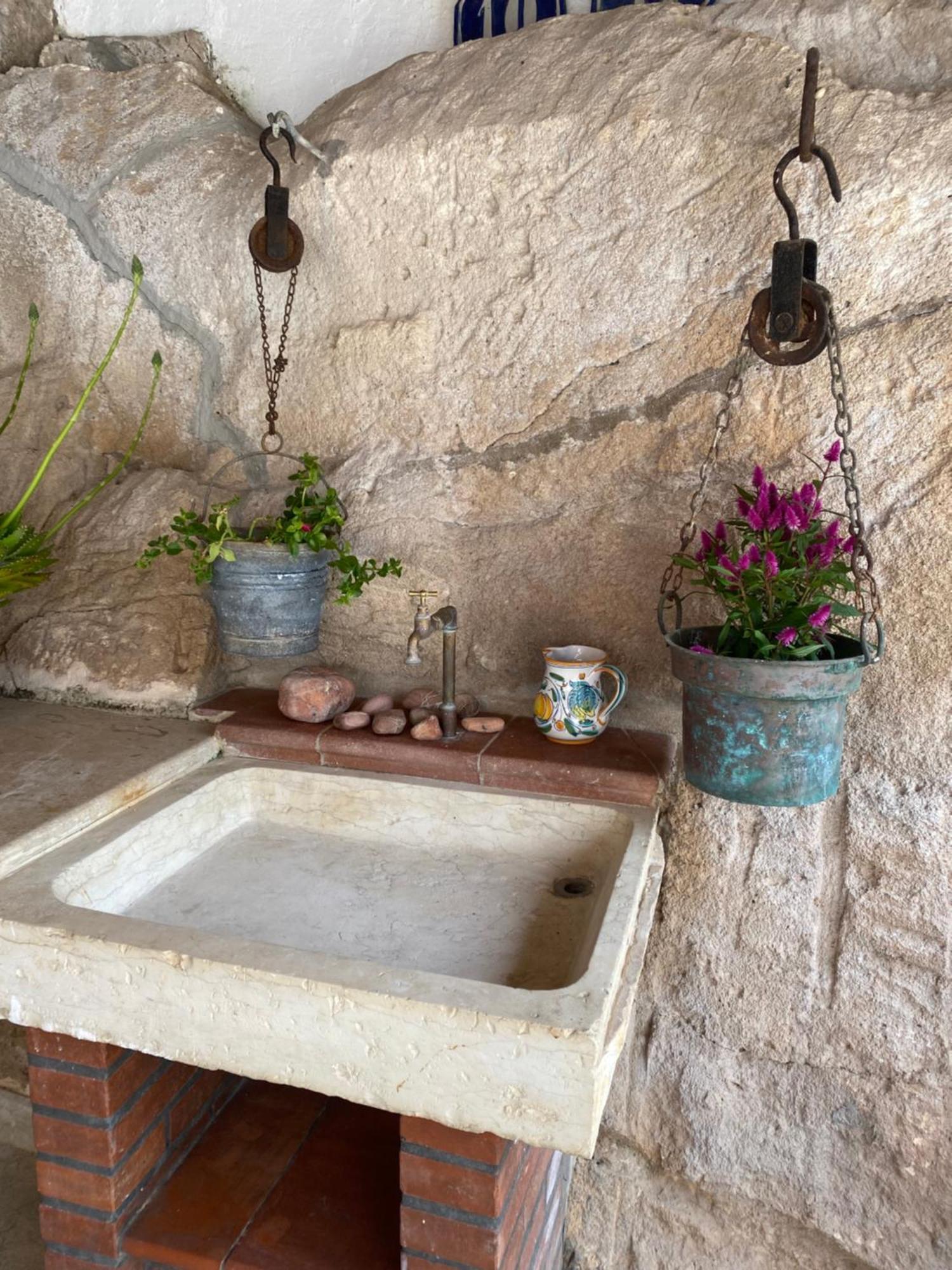 Il Cactus: Una Piccola Oasi In Paese Favignana Exterior photo